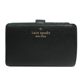 ケイトスペード 財布 二つ折り財布(小銭入れあり) kate spade マディソン レザー カラーブロック ミディアム コンパクト バイフォールド ウォレット KC580 アウトレット レディース 送料無料