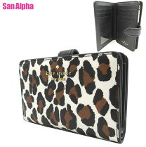 楽天市場】kate spade レオパード（財布・ケース｜バッグ・小物 