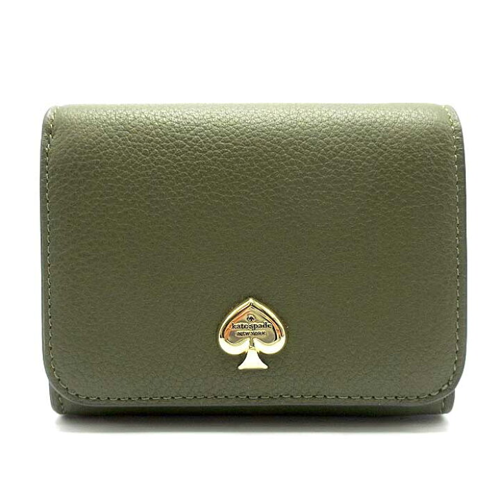 楽天市場】ケイトスペード ニューヨーク 財布 二つ折り財布 kate spade  