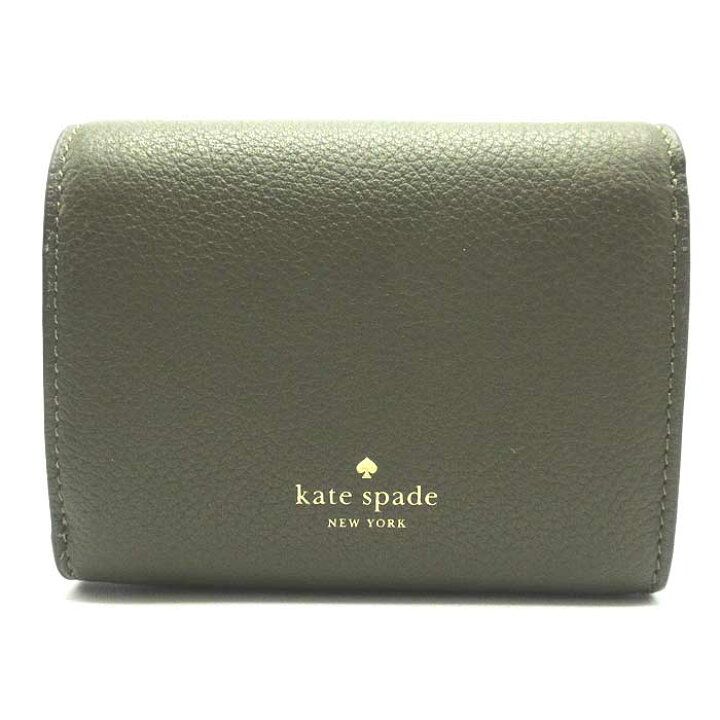 楽天市場】ケイトスペード ニューヨーク 財布 二つ折り財布 kate spade  