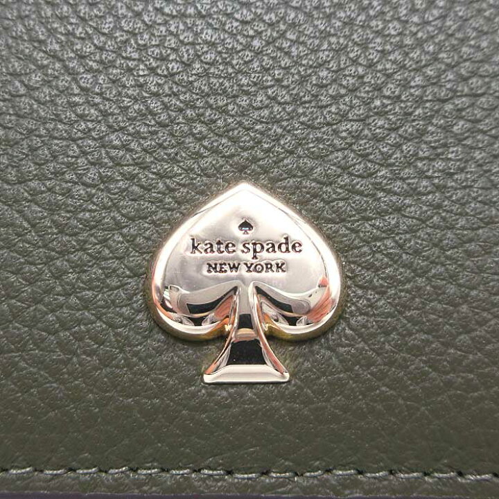 楽天市場】ケイトスペード ニューヨーク 財布 二つ折り財布 kate spade  