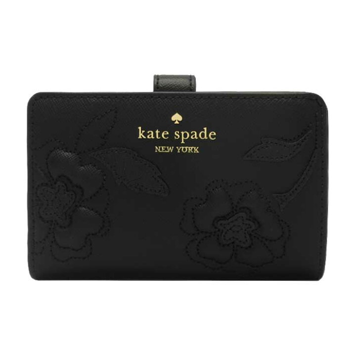 楽天市場】ケイトスペード 財布 二つ折り財布 kate spade NEW YORK 