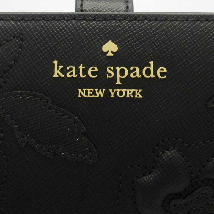 楽天市場】ケイトスペード ニューヨーク 財布 二つ折り財布 kate spade  