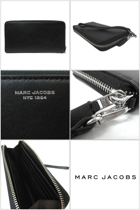 楽天市場】マークジェイコブス 財布 長財布 MARC JACOBS ザ 