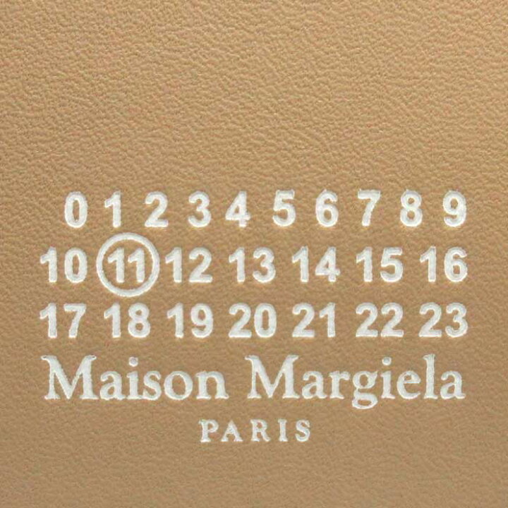 楽天市場】メゾンマルジェラ 財布 三つ折り財布 Maison Margiela 11  