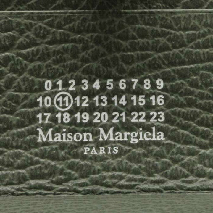 楽天市場】メゾン マルジェラ 財布 二つ折り財布(札入れなし) Maison  