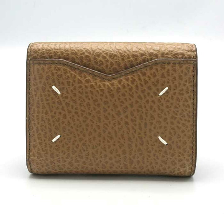 楽天市場】メゾンマルジェラ 財布 三つ折り財布 Maison Margiela 11  