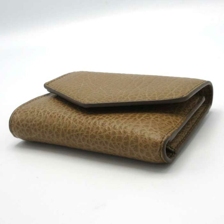 楽天市場】メゾンマルジェラ 財布 三つ折り財布 Maison Margiela 11  