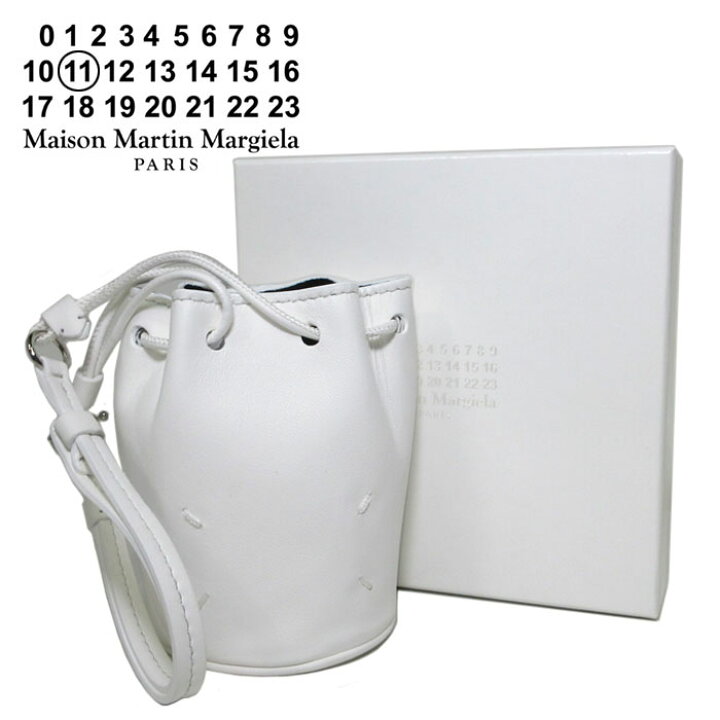 楽天市場】メゾン マルジェラ バッグ ポーチ Maison Margiela タビ 