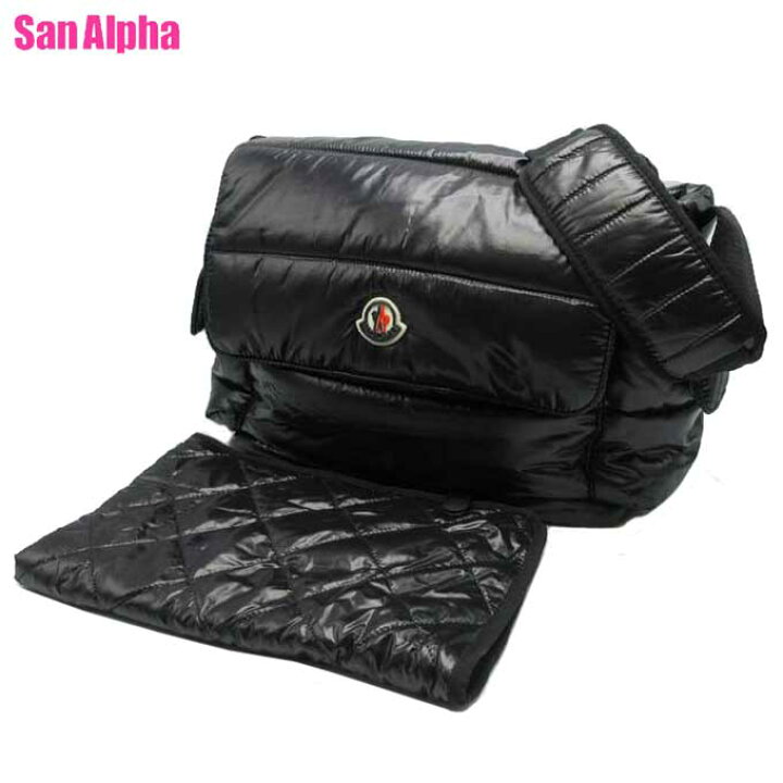楽天市場】モンクレール バッグ ショルダーバッグ MONCLER モンクレ 