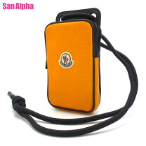 楽天市場】スマホ ポーチ ショルダー（ブランドモンクレール 