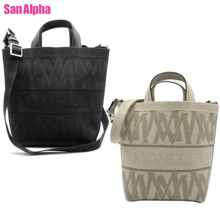楽天市場】【1000円OFF 8/11 01:59迄】モンクレール バッグ トート  