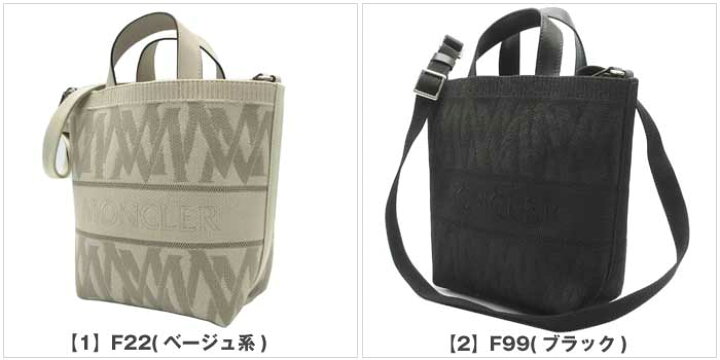 楽天市場】【1000円OFF 8/11 01:59迄】モンクレール バッグ トート  