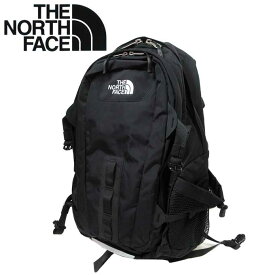 ザ・ノース・フェイス バッグ ショルダーバッグ THE NORTH FACE ホット ショット バックパック リュック NM2DN52A BLK/BLACK(ブラック)メンズ 送料無料【ラッピング対象外】