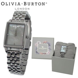 オリビア バートン 時計 腕時計 OLIVIA BURTON クオーツ ビーハイブ OB16BH03(シルバー) レディース 送料無料