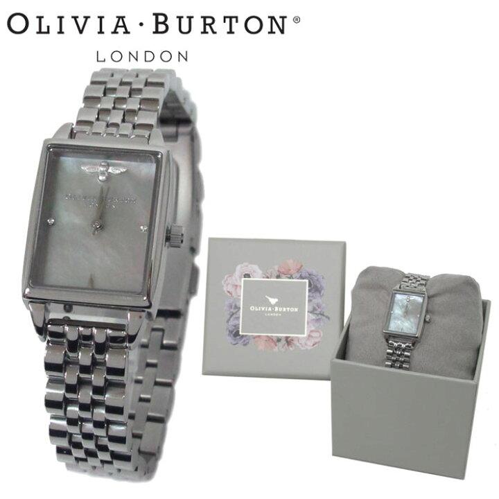 楽天市場】オリビア バートン 時計 腕時計 OLIVIA BURTON クオーツ  