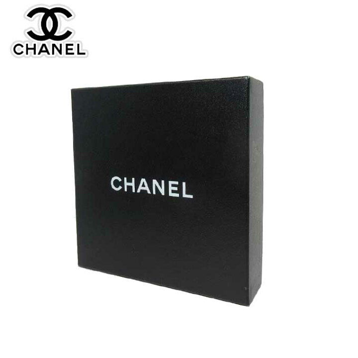 楽天市場】【単品購入可】□CHANEL シャネル専用箱 □縦：17cm×横 