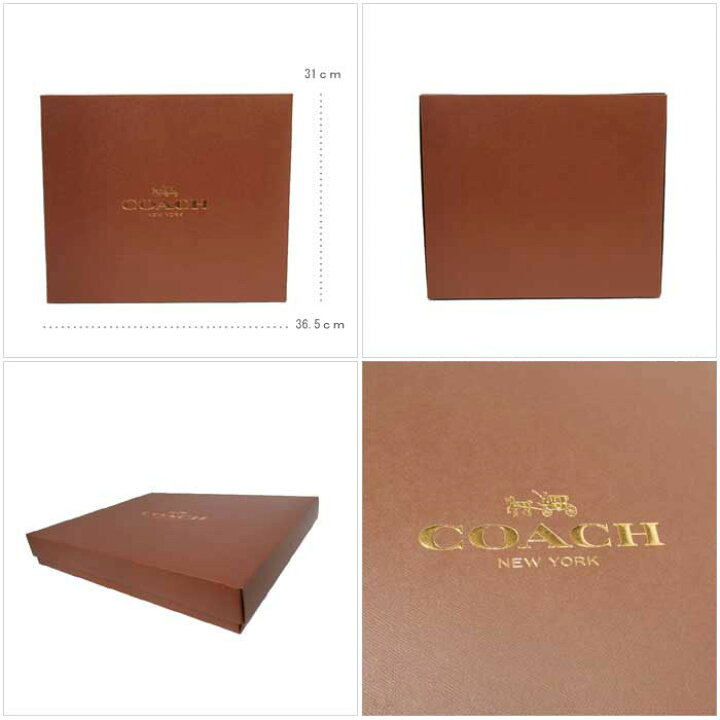 楽天市場】【単品購入不可】コーチ バッグ 財布 ラッピング COACH 