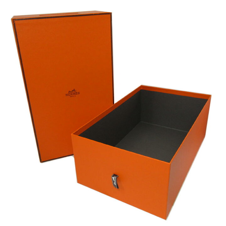 楽天市場】【単品購入可 / 訳あり Kタイプ】エルメス HERMES 専用箱  
