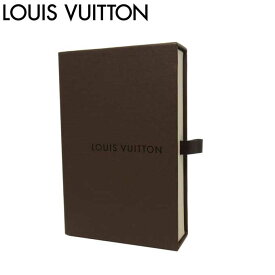 【単品購入可/Bタイプ】ルイ・ヴィトン LOUIS VUITTON 専用箱 ■ 縦:13.8cm 横:9.2cm 幅：2.8cm (カードケース　/ 小物用) (非売品入手困難) LV 専用BOX ブラウン系【代金引換不可】 【レディース】【ギフト】