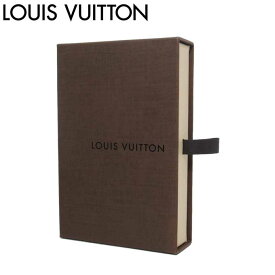 【単品購入可/タイプ1】ルイ・ヴィトン LOUIS VUITTON 専用箱 ■ 縦:13.5cm 横:9cm 幅：2.5cm (カードケース/キーリング用) ■ (非売品入手困難) LV 専用BOX ブラウン系【代金引換不可】 【レディース】