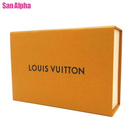 【単品購入可】●Newデザイン● ルイ・ヴィトン LOUIS VUITTON 専用箱 ■ 縦：18cm×横：27.5cm×幅：8.5cm (多目的・ミニバッグ用) ■(非売品入手困難) LV 専用BOX オレンジ系【代金引換不可】【レディース】【メンズ】【ギフト】