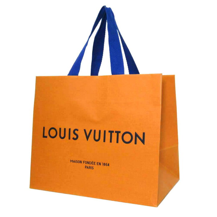 楽天市場】【単品購入可】ルイ・ヴィトン LOUIS VUITTON 紙袋 NEW 横長  