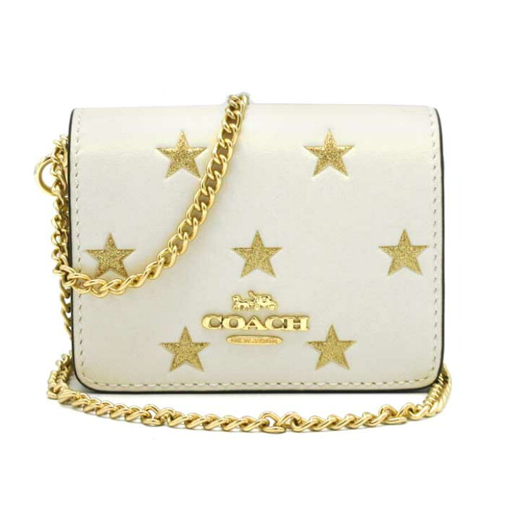 楽天市場】【ギフトBOX付 3点セット】コーチ 財布 カードケース COACH 