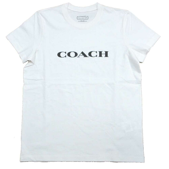 楽天市場】コーチ アパレル Tシャツ COACH エッセンシャル コットン100 