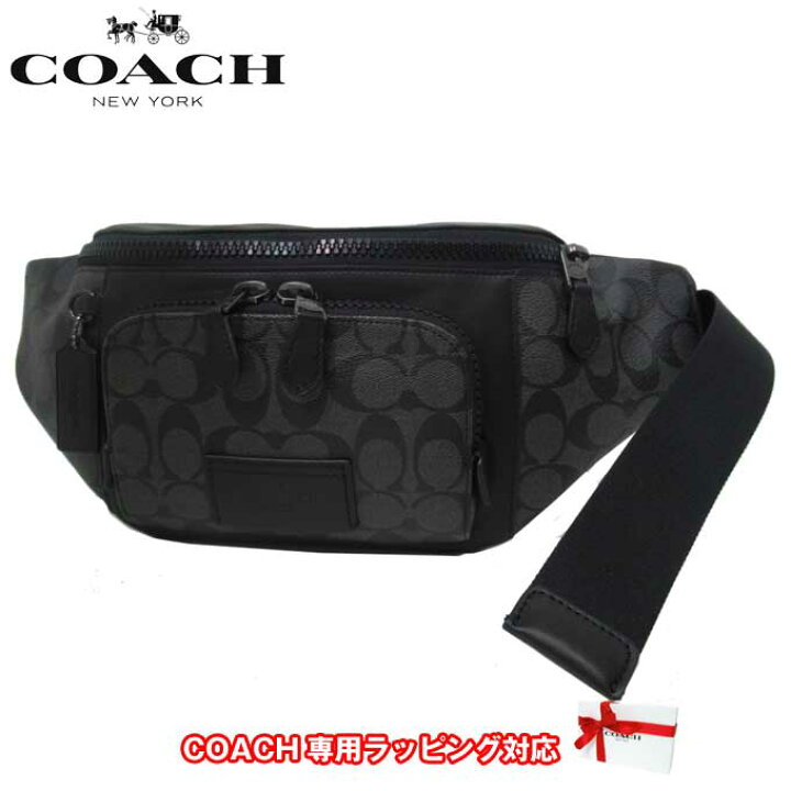 楽天市場】コーチ ショルダーバッグ ウエストポーチ COACH  
