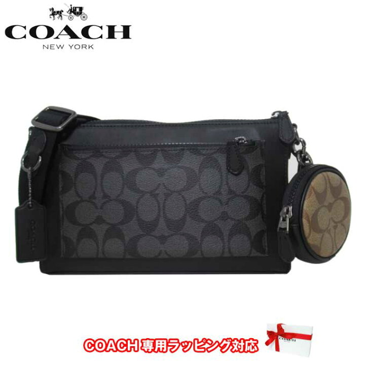 楽天市場】コーチ ショルダーバッグ COACH ホールデン クロスボディ 