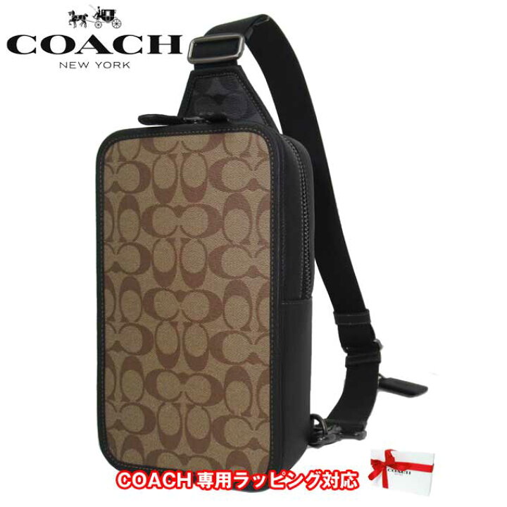 楽天市場】コーチ バッグ ショルダーバッグ COACH ブロックド  