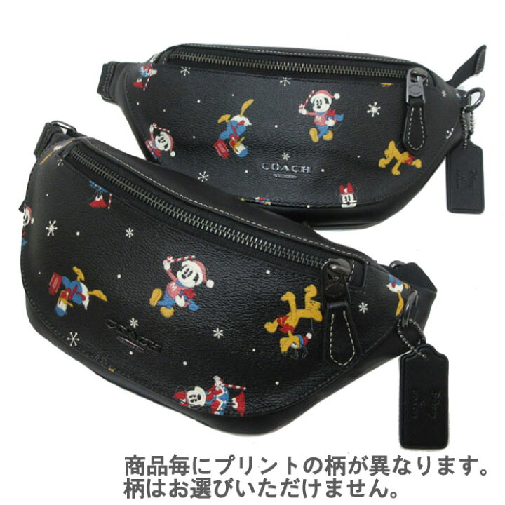 楽天市場】コーチ バッグ ショルダーバッグ COACH X DISNEY コーチ 
