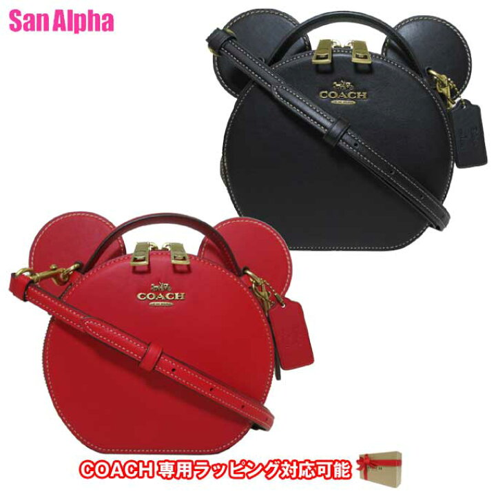 楽天市場】コーチ バッグ ショルダーバッグ COACH X DISNEY コーチ  