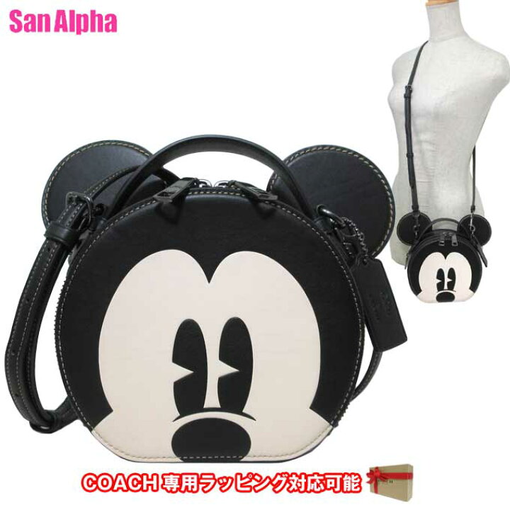 楽天市場】コーチ バッグ ショルダーバッグ COACH X DISNEY コーチ  