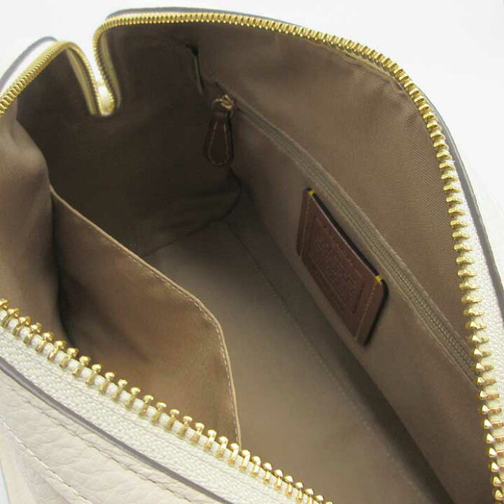 楽天市場】コーチ バッグ ハンドバッグ COACH ローアン レザー  