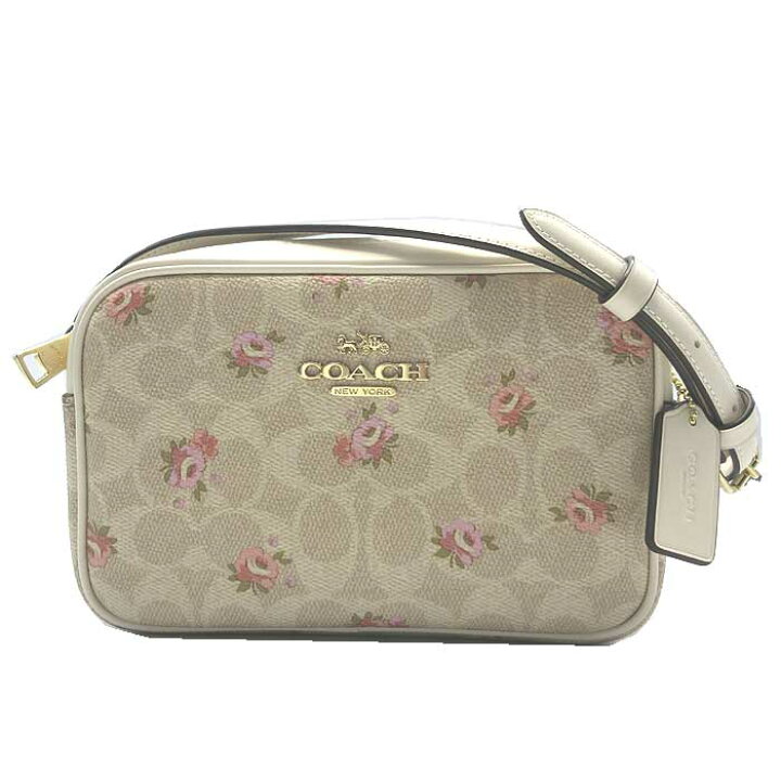 楽天市場】コーチ バッグ ショルダーバッグ COACH JAMIE シグネチャー 