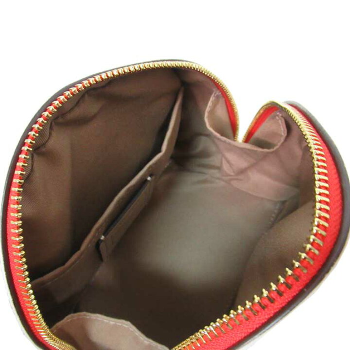 楽天市場】コーチ バッグ ハンドバッグ COACH ハート チェリー  