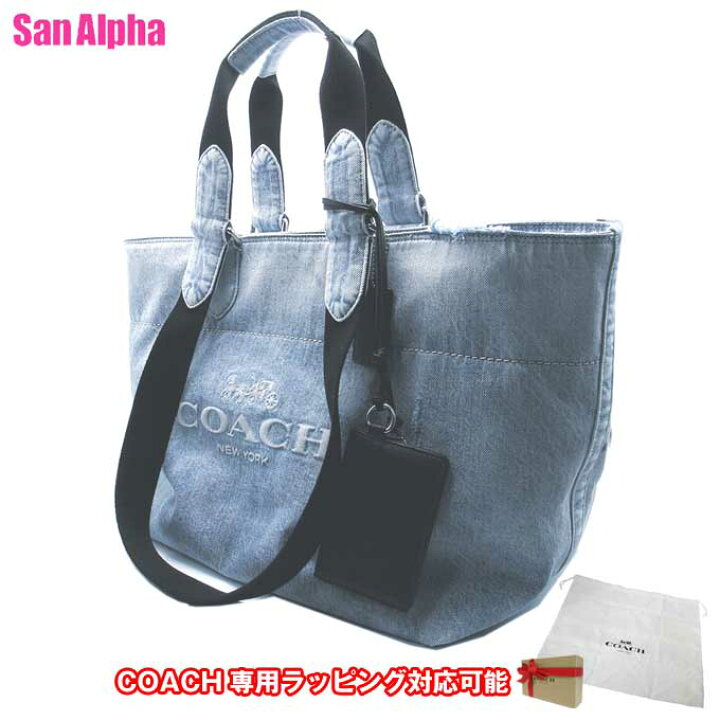 楽天市場】【1000円OFFクーポン】COACH コーチ バッグ トートバッグ 