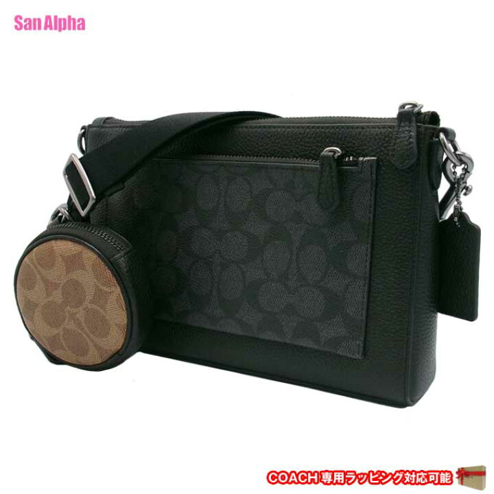 楽天市場】コーチ バッグ ショルダーバッグ COACH HOLDEN ブロックド 