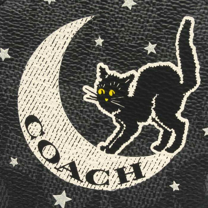 楽天市場】コーチ 財布 コインケース COACH HALLOWEEN GRAPHIC 