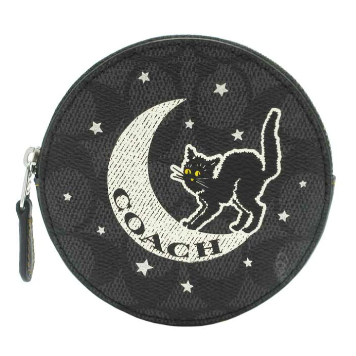 楽天市場】コーチ 財布 コインケース COACH HALLOWEEN GRAPHIC 