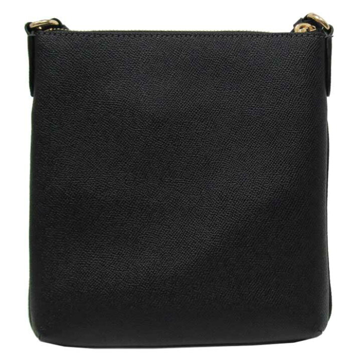 コーチ バッグ COACH クロスグレインレザー ミニ ローワン ファイル  