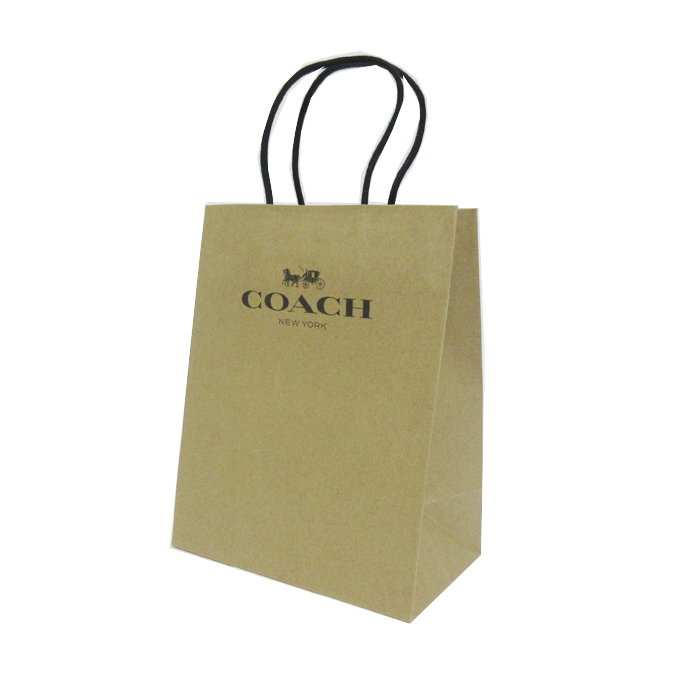 楽天市場】【単品購入不可】コーチ COACH 紙袋 コーチ ショッパー