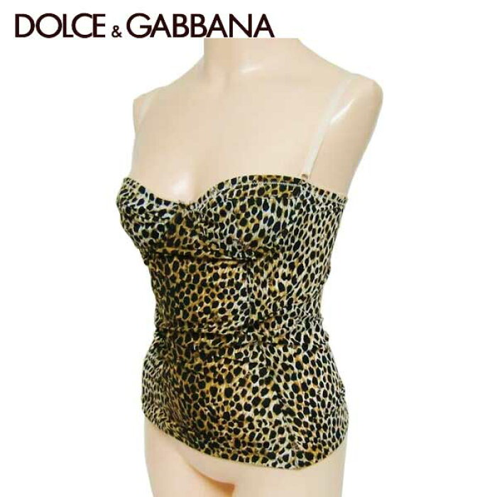 5 Off クーポン期間限定配布中 ドルチェ ガッバーナ アウトレット Dolce Gabbana ドルガバ アパレル N O0063 キャミソール ナイロン ノンパッド ブラトップ X0864 レオパード柄 レディース メール便対応可ネコポス の商品詳細 日本の通販ショッピング