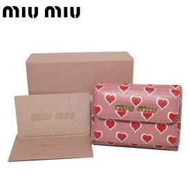 楽天市場 Miumiu ハート 財布の通販
