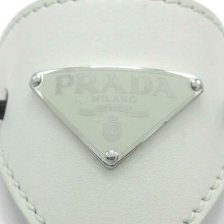 楽天市場】プラダ アクセサリー ヘアアクセサリー PRADA レザー  