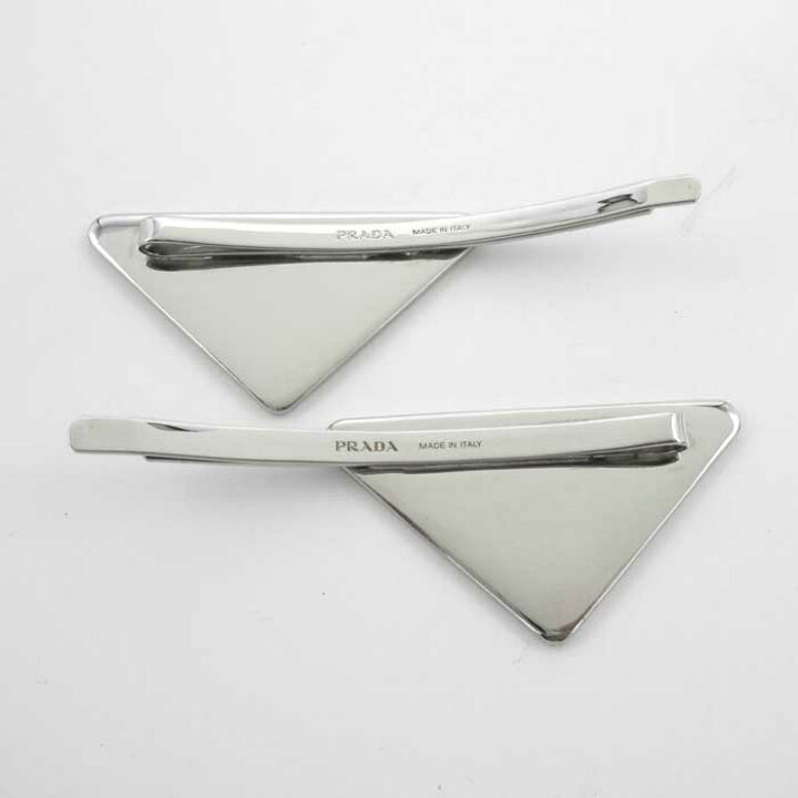 楽天市場】プラダ アクセサリー ヘアアクセサリー PRADA  