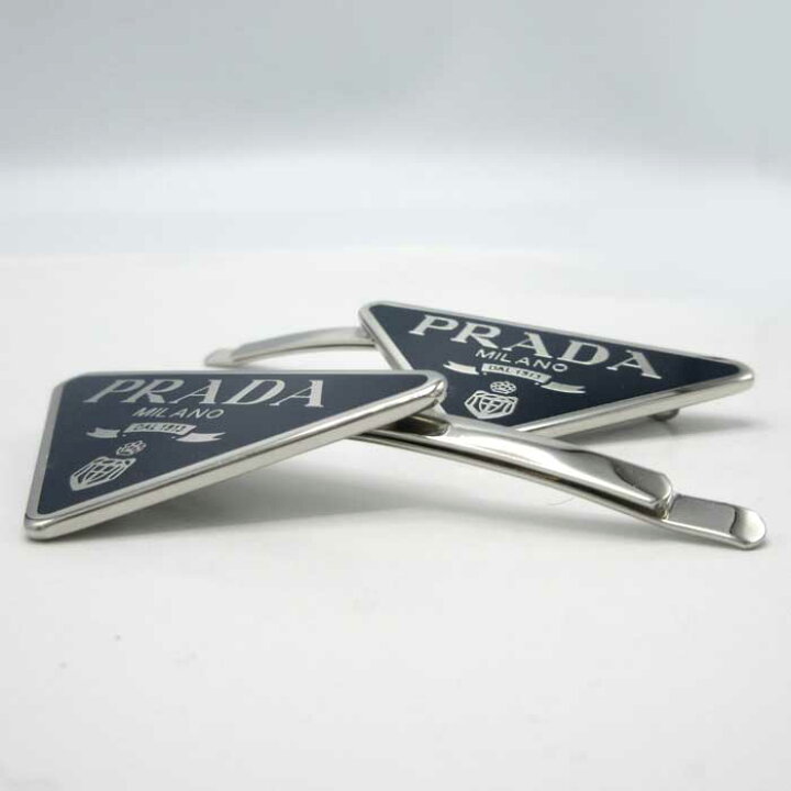 楽天市場】プラダ アクセサリー ヘアアクセサリー PRADA  