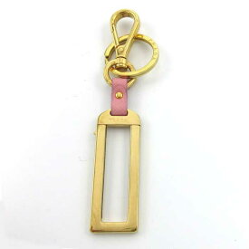 プラダ キーリング PRADA マイキャラクター キーホルダー ナスカン チャーム 1TL125 ゴールド系 アウトレット メンズ レディース 送料無料